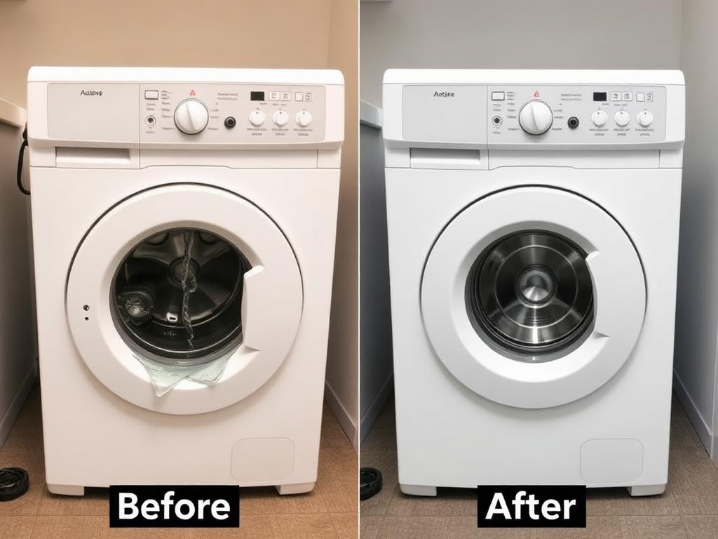 صيانة غسالة أوتوماتيكية