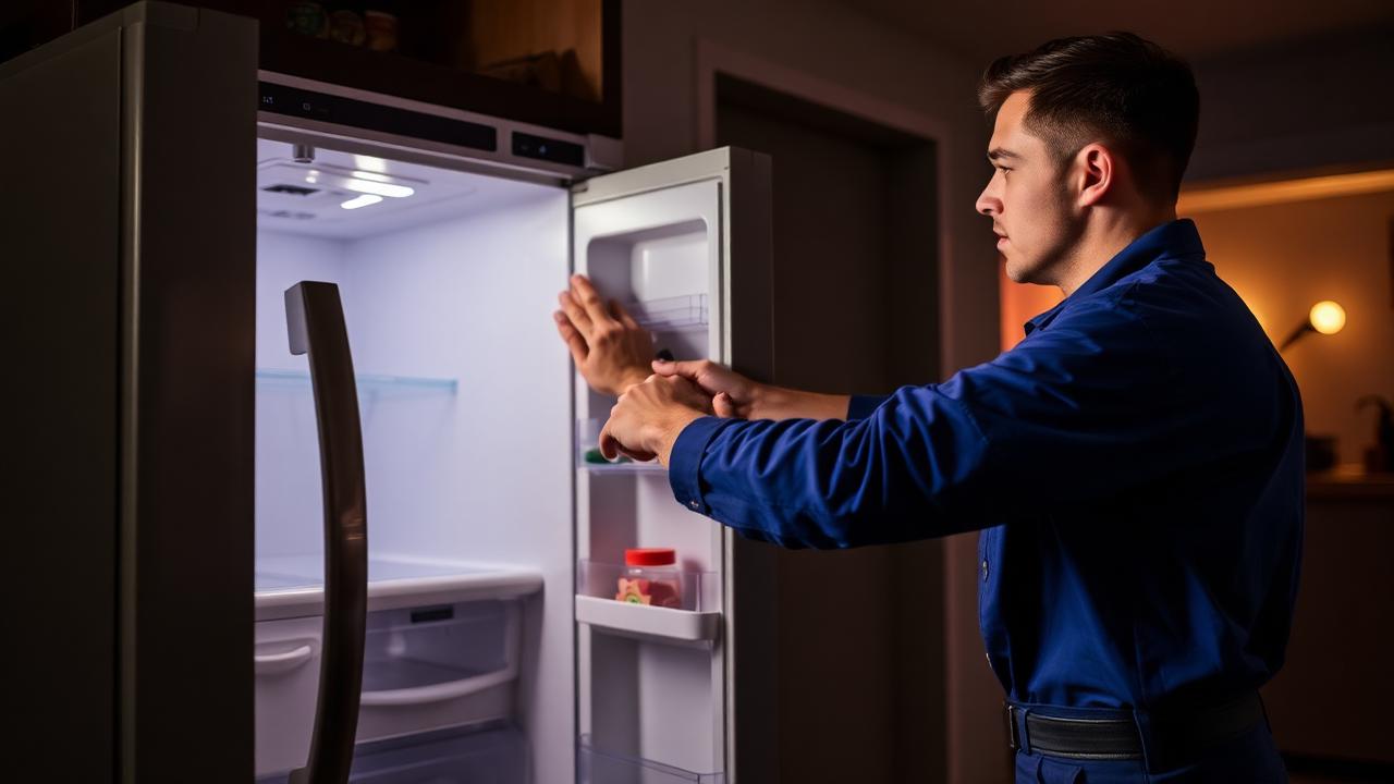 خدمة طوارئ صيانة أجهزة منزلية